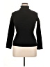 Saint + Sofia Black Turtleneck Sweater Size 14 - photo 1