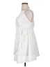 Zaful White Cocktail Dress Size XL - photo 5