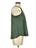 Altar'd State 100% Polyester Green Sleeveless Blouse Size M - photo 4