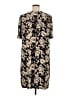 Perceptions Black Casual Dress Size 1X - photo 2