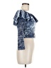 Acemi Blue 3/4 Sleeve Top Size M - photo 4