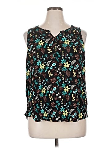 Sonoma Goods for Life Sleeveless Blouse (view 1)