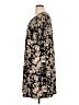 Perceptions Black Casual Dress Size 1X - photo 5