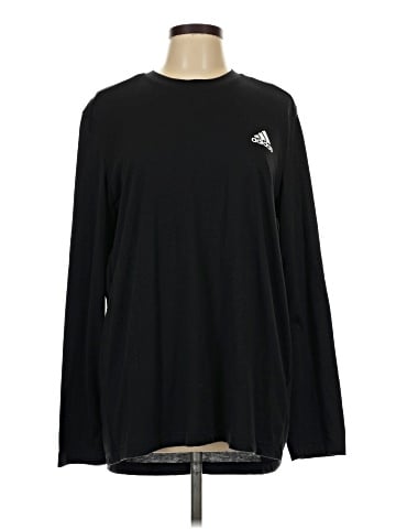 Adidas Long Sleeve T-Shirt (view 1)