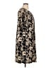 Perceptions Black Casual Dress Size 1X - photo 4