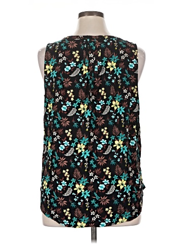 Sonoma Goods for Life Sleeveless Blouse (view 2)
