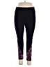 LIVI Active Black Active Pants Size 18 - photo 1