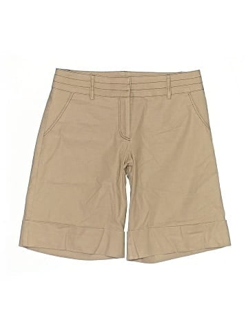 Cache Khaki Shorts (view 1)