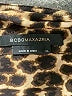 BCBGMAXAZRIA 100% Polyester Animal Print Brown Long Sleeve Blouse Size XL - photo 7