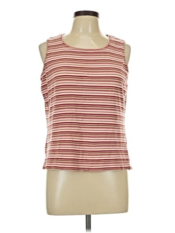 White Stag Sleeveless T-Shirt (view 1)