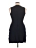 Hutch Black Cocktail Dress Size XL - photo 2