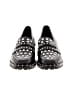 Schutz Black Flats Size 7 - photo 2