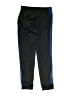 Adidas 100% Polyester Blue Track Pants Size 8 - photo 2