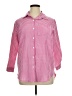 Unbranded 100% Polyester Checkered-gingham Pink 3/4 Sleeve Blouse Size 1X - photo 1