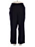 Basic Editions 100% Cotton Black Dress Pants Size 2X - photo 1