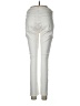 Ann Taylor LOFT Solid White Ivory Jeans Size 6 - photo 2