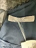 Lela Rose 100% Polyester Black Sleeveless Blouse Size 14 - photo 7