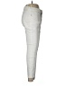 Ann Taylor LOFT Solid White Ivory Jeans Size 6 - photo 4