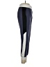 Nike Color Block Blue Track Pants Size S - photo 4