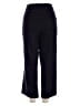 Basic Editions 100% Cotton Black Dress Pants Size 2X - photo 2