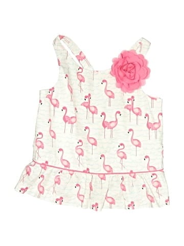 Janie and Jack Sleeveless Blouse (view 1)