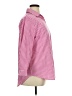 Unbranded 100% Polyester Checkered-gingham Pink 3/4 Sleeve Blouse Size 1X - photo 4