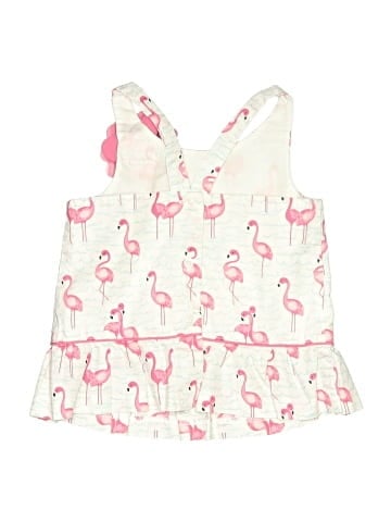 Janie and Jack Sleeveless Blouse (view 2)
