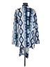 Assorted Brands Blue Cardigan Size M - photo 2