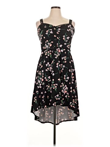 No Boundaries Casual Dress (view 1)