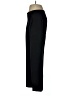 MNG Solid Black Dress Pants Size 6 - photo 5