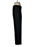 MNG Solid Black Dress Pants Size 6 - photo 4