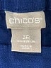 Chico's 100% Linen Blue Linen Pants Size XL (3) - photo 7