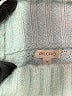 Pilcro Solid Teal Turtleneck Sweater Size XS - photo 7