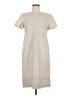 Talbots Ivory Casual Dress Size 8 - photo 1