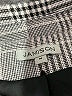Jamison Houndstooth Gray Blazer Size M - photo 6