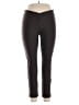 Active USA Solid Black Active Pants Size 2X - photo 1