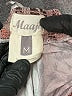 Maaji Paisley Pink Casual Skirt Size M - photo 4