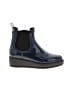 Unbranded Blue Rain Boots Size 10 - photo 1