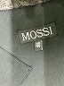 MOSSI Black Casual Dress Size EU 40 / US 10 - photo 4