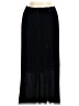 Cos 100% Polyester Black Formal Skirt Size 8 - photo 1