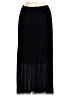 Cos 100% Polyester Black Formal Skirt Size 8 - photo 2