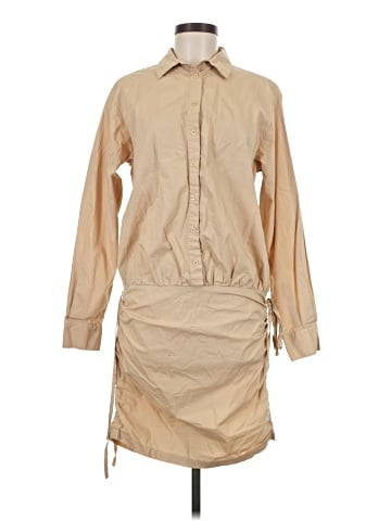 Lioness 3/4 Sleeve Button-Down Shirt (view 1)