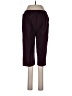 Unbranded Color Block Burgundy Casual Pants Size L - photo 2