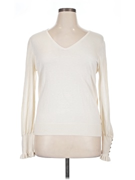 Lauren by Ralph Lauren Long Sleeve T-Shirt (view 1)