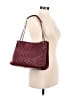 Tory Burch Burgundy Shoulder Bag One size - photo 2