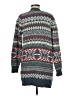 L.L.Bean Gray Cardigan Size M - photo 2