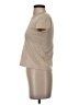 Zara Tan Short Sleeve Turtleneck Size S - photo 5