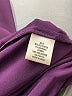 JBS Purple Cocktail Dress Size 14 - photo 8