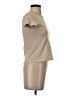 Zara Tan Short Sleeve Turtleneck Size S - photo 4