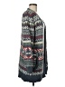 L.L.Bean Gray Cardigan Size M - photo 4